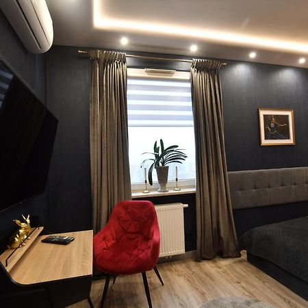 Green Penthouse Grudziądz Eksteriør billede