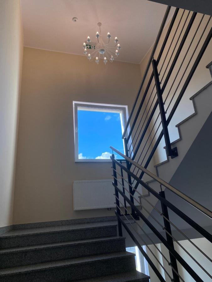 Green Penthouse Grudziądz Eksteriør billede