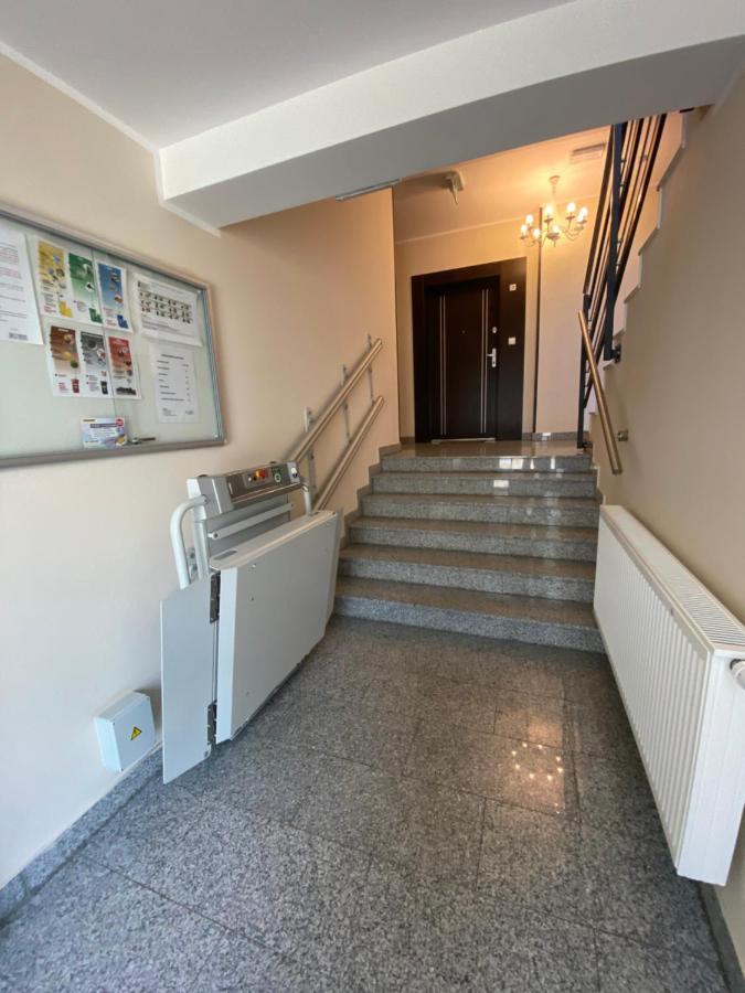 Green Penthouse Grudziądz Eksteriør billede