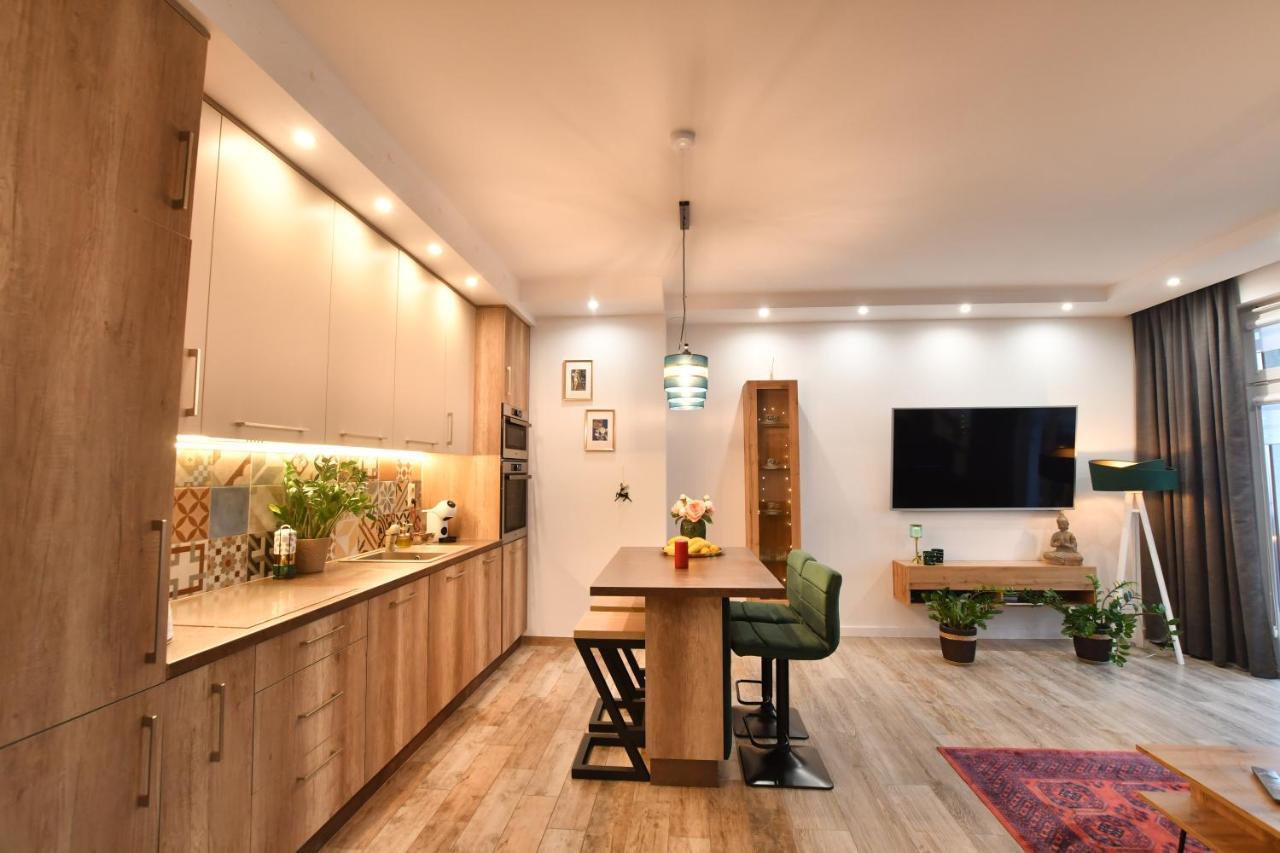 Green Penthouse Grudziądz Eksteriør billede