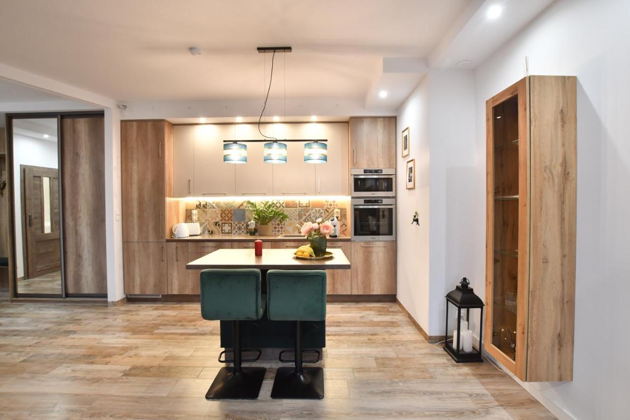 Green Penthouse Grudziądz Eksteriør billede