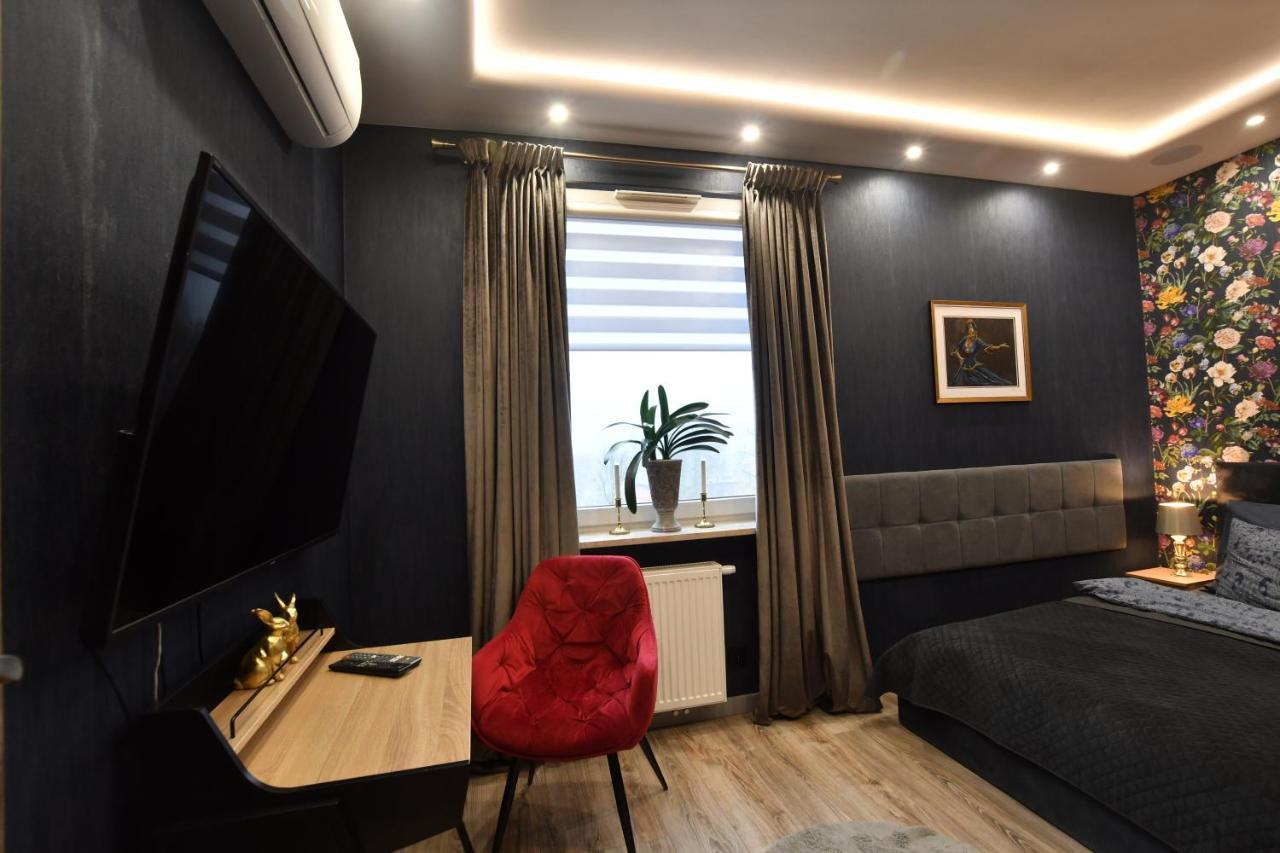 Green Penthouse Grudziądz Eksteriør billede