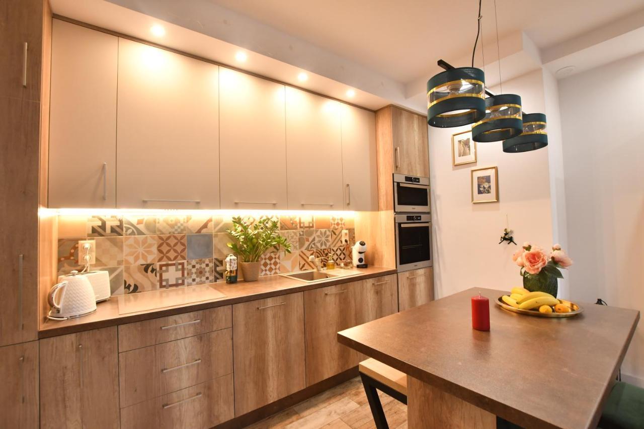 Green Penthouse Grudziądz Eksteriør billede