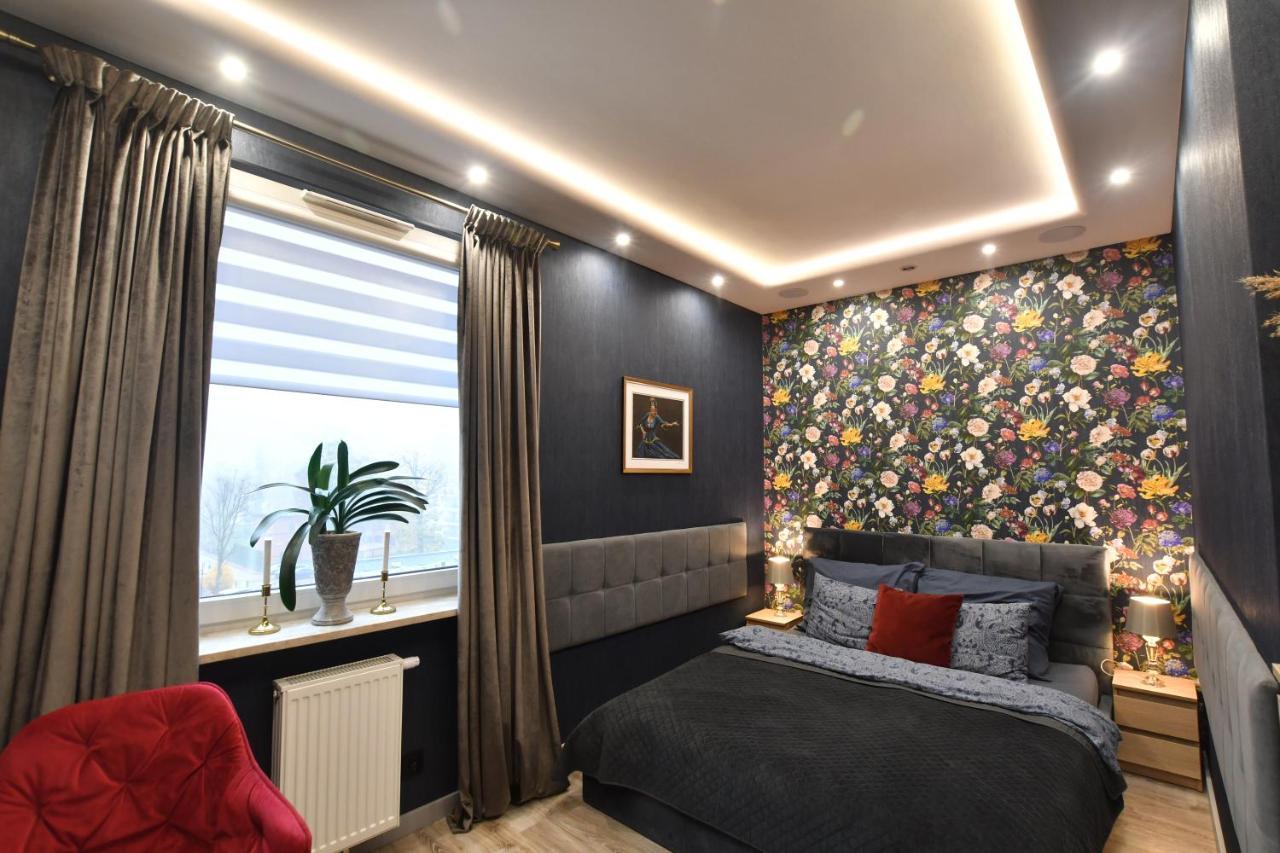 Green Penthouse Grudziądz Eksteriør billede