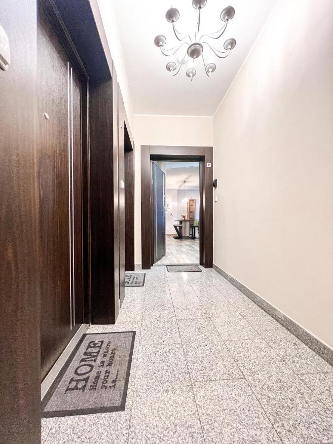 Green Penthouse Grudziądz Eksteriør billede